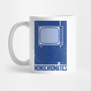 The Monochromatics Mug